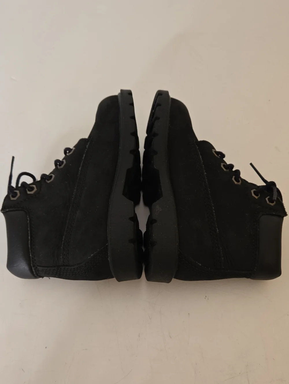 Timberland Toddler Boots Black Size 8